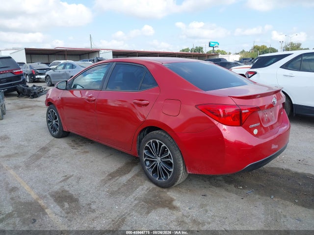 2018 Toyota Corolla Se მანქანა იყიდება აუქციონზე, vin: 5YFBURHE9JP839587, აუქციონის ნომერი: 45966775