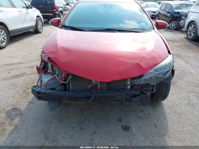 2018 Toyota Corolla Se მანქანა იყიდება აუქციონზე, vin: 5YFBURHE9JP839587, აუქციონის ნომერი: 45966775