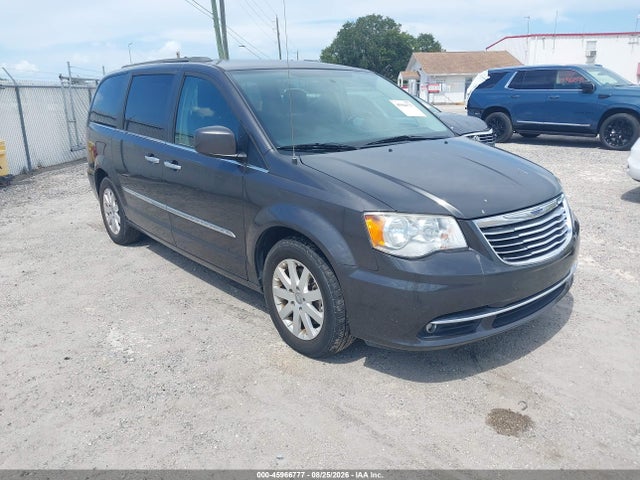 Aukcja sprzedaży 2016 Chrysler Town & Country Touring, vin: 2C4RC1BG8GR113239, numer aukcji: 45966777