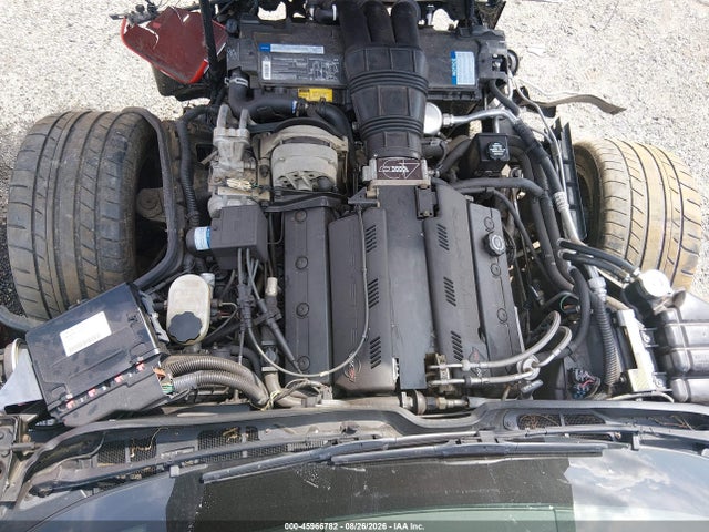 45966782 :رقم المزاد ، 1G1YY33PXP5120349 vin ، 1993 Chevrolet Corvette مزاد بيع