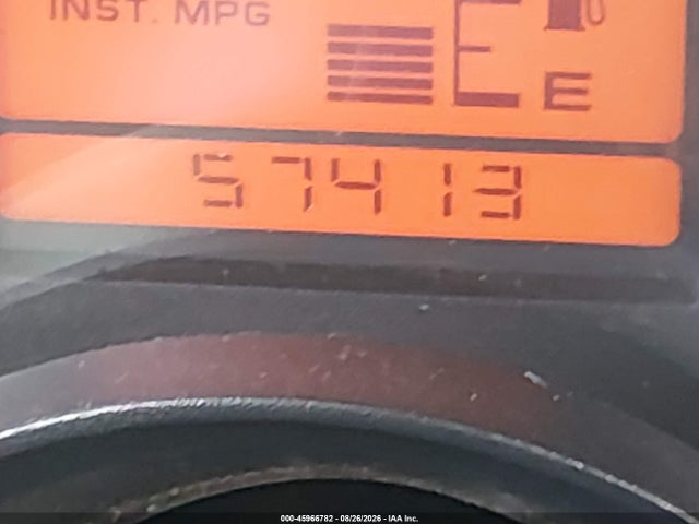 45966782 :رقم المزاد ، 1G1YY33PXP5120349 vin ، 1993 Chevrolet Corvette مزاد بيع