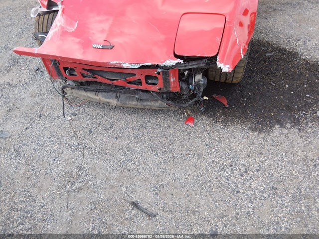 45966782 :رقم المزاد ، 1G1YY33PXP5120349 vin ، 1993 Chevrolet Corvette مزاد بيع