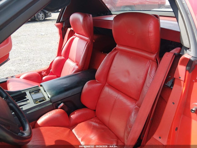 45966782 :رقم المزاد ، 1G1YY33PXP5120349 vin ، 1993 Chevrolet Corvette مزاد بيع