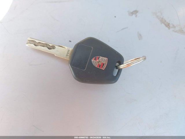 Aukcja sprzedaży 1999 Porsche Boxster, vin: WP0CA2987XU624251, numer aukcji: 45966783