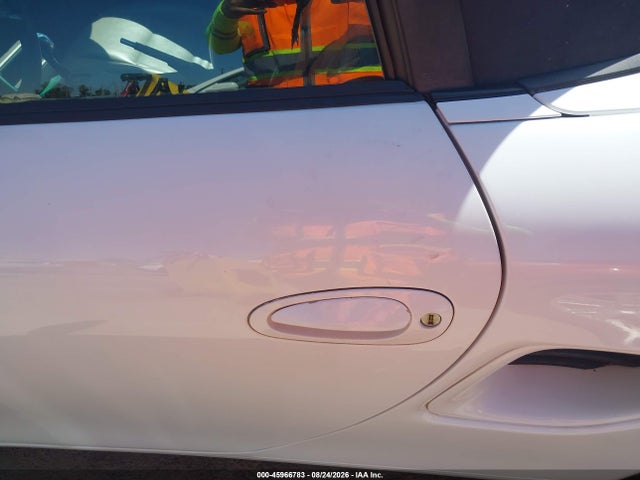 Aukcja sprzedaży 1999 Porsche Boxster, vin: WP0CA2987XU624251, numer aukcji: 45966783