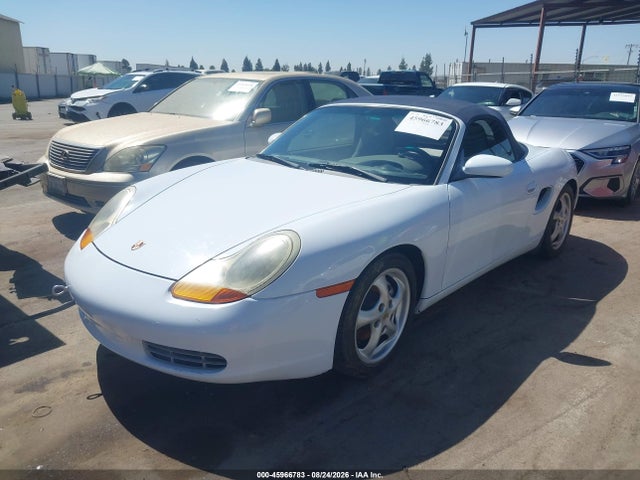 Aukcja sprzedaży 1999 Porsche Boxster, vin: WP0CA2987XU624251, numer aukcji: 45966783