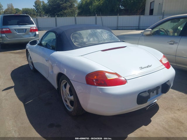 Aukcja sprzedaży 1999 Porsche Boxster, vin: WP0CA2987XU624251, numer aukcji: 45966783