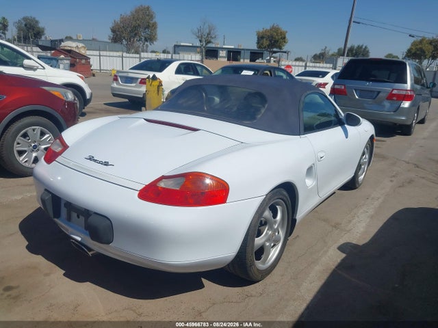 Aukcja sprzedaży 1999 Porsche Boxster, vin: WP0CA2987XU624251, numer aukcji: 45966783