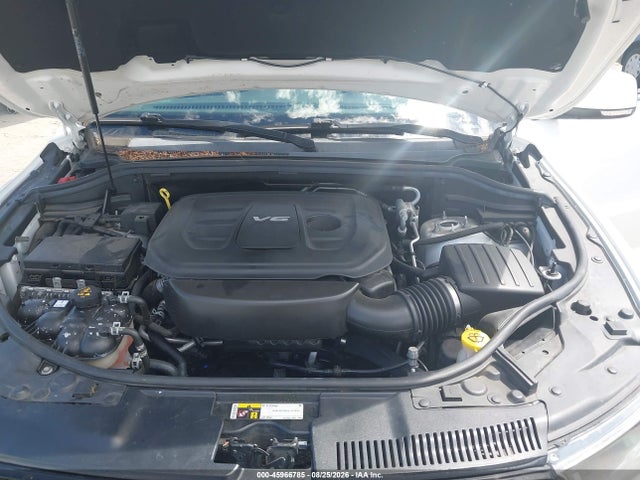 1C4RDJDG9HC907543 Dodge Durango Gt Awd