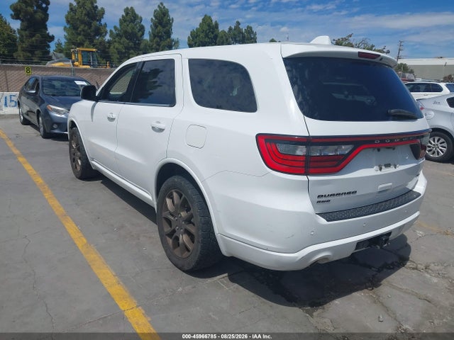 1C4RDJDG9HC907543 Dodge Durango Gt Awd