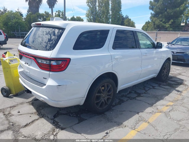 1C4RDJDG9HC907543 Dodge Durango Gt Awd