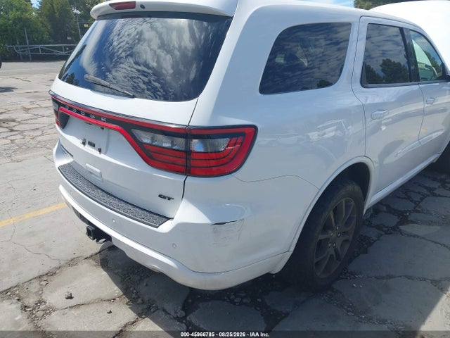 1C4RDJDG9HC907543 Dodge Durango Gt Awd