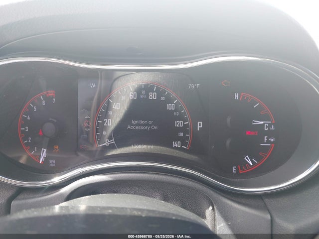 1C4RDJDG9HC907543 Dodge Durango Gt Awd