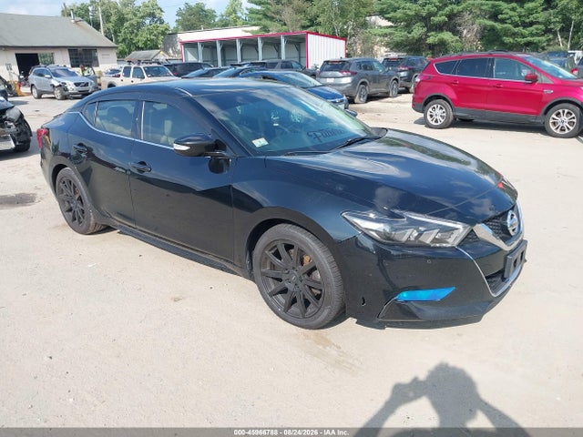 Auction sale of the 2018 Nissan Maxima 3.5 Sv, vin: 1N4AA6AP7JC363448, lot number: 45966788