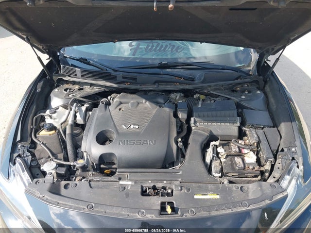 45966788 :رقم المزاد ، 1N4AA6AP7JC363448 vin ، 2018 Nissan Maxima 3.5 Sv مزاد بيع