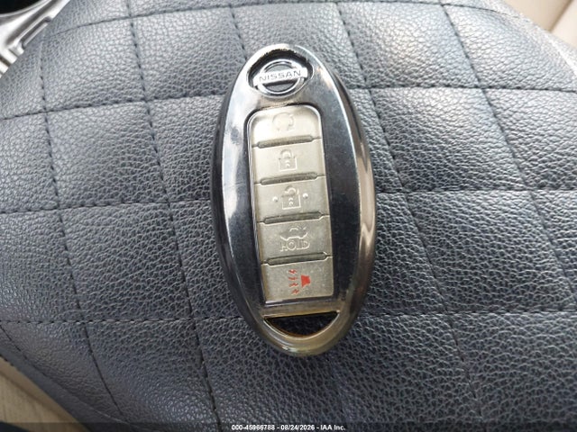 45966788 :رقم المزاد ، 1N4AA6AP7JC363448 vin ، 2018 Nissan Maxima 3.5 Sv مزاد بيع