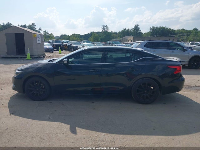 45966788 :رقم المزاد ، 1N4AA6AP7JC363448 vin ، 2018 Nissan Maxima 3.5 Sv مزاد بيع