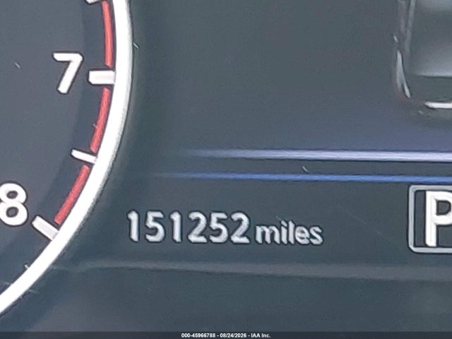 45966788 :رقم المزاد ، 1N4AA6AP7JC363448 vin ، 2018 Nissan Maxima 3.5 Sv مزاد بيع