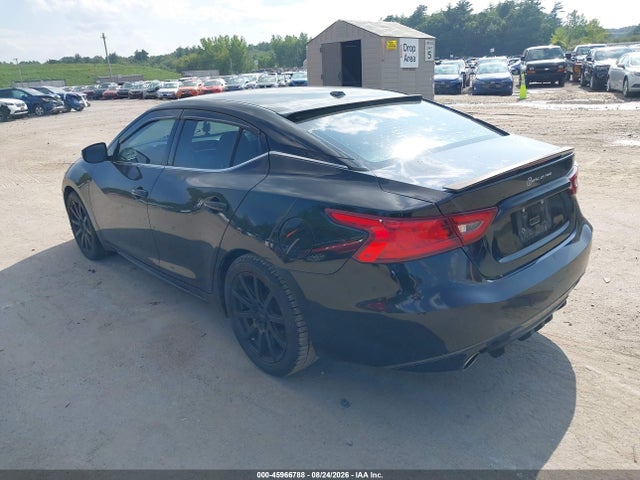 45966788 :رقم المزاد ، 1N4AA6AP7JC363448 vin ، 2018 Nissan Maxima 3.5 Sv مزاد بيع