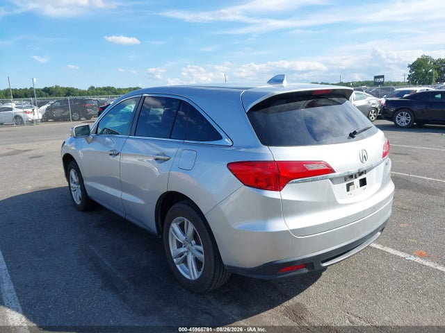 Продажа на аукционе авто 2014 Acura Rdx, vin: 5J8TB3H39EL000643, номер лота: 45966791
