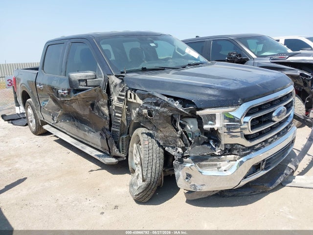 45966792 :رقم المزاد ، 1FTEW1C54NFA67254 vin ، 2022 Ford F-150 Xlt مزاد بيع