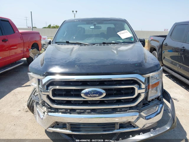 Aukcja sprzedaży 2022 Ford F-150 Xlt, vin: 1FTEW1C54NFA67254, numer aukcji: 45966792