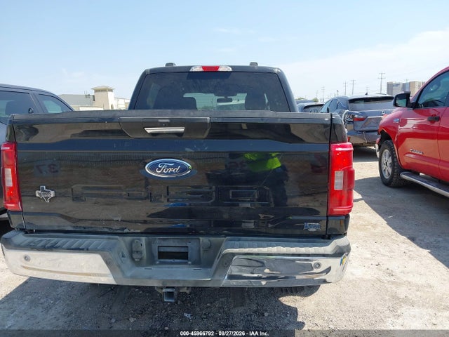 Aukcja sprzedaży 2022 Ford F-150 Xlt, vin: 1FTEW1C54NFA67254, numer aukcji: 45966792