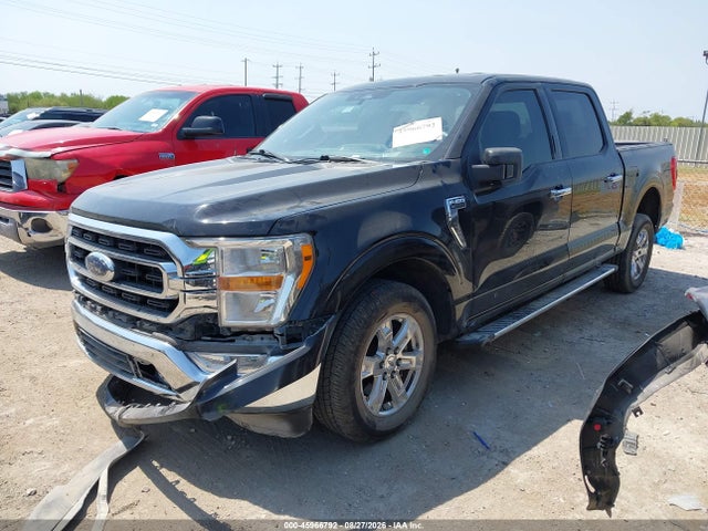 Aukcja sprzedaży 2022 Ford F-150 Xlt, vin: 1FTEW1C54NFA67254, numer aukcji: 45966792
