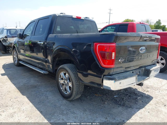 Aukcja sprzedaży 2022 Ford F-150 Xlt, vin: 1FTEW1C54NFA67254, numer aukcji: 45966792