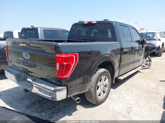 Aukcja sprzedaży 2022 Ford F-150 Xlt, vin: 1FTEW1C54NFA67254, numer aukcji: 45966792