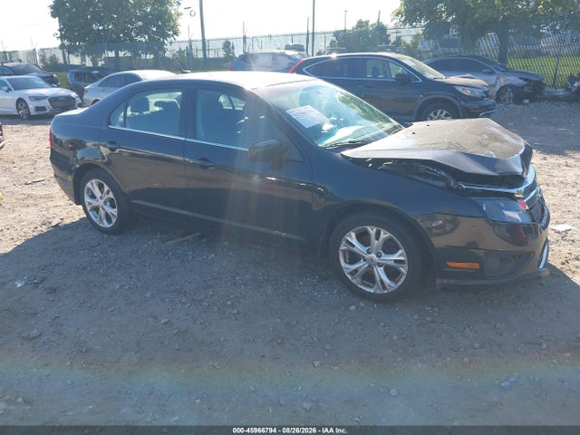 Продажа на аукционе авто 2012 Ford Fusion Se, vin: 3FAHP0HA1CR381833, номер лота: 45966794