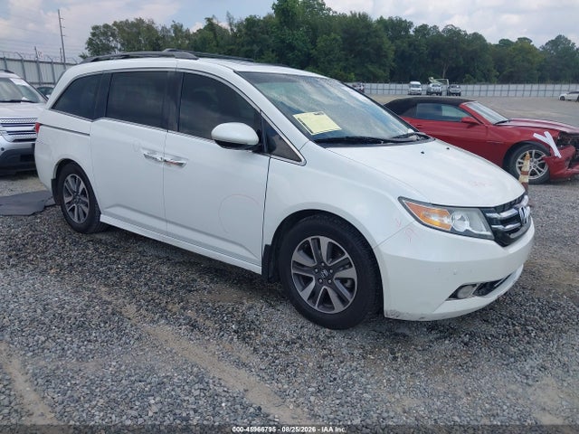 Продаж на аукціоні авто 2014 Honda Odyssey Touring/touring Elite, vin: 5FNRL5H95EB058287, номер лоту: 45966795