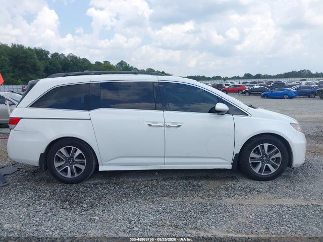 Продаж на аукціоні авто 2014 Honda Odyssey Touring/touring Elite, vin: 5FNRL5H95EB058287, номер лоту: 45966795