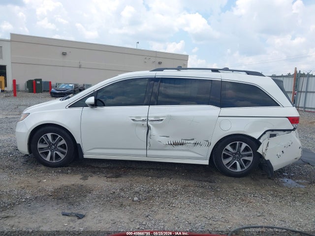 Продаж на аукціоні авто 2014 Honda Odyssey Touring/touring Elite, vin: 5FNRL5H95EB058287, номер лоту: 45966795