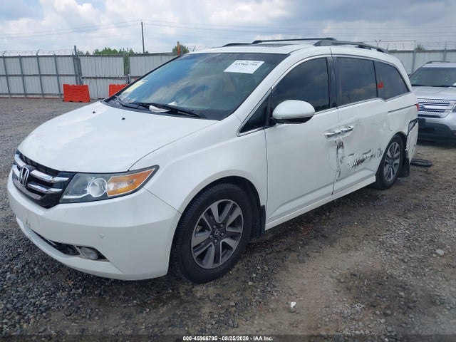Продаж на аукціоні авто 2014 Honda Odyssey Touring/touring Elite, vin: 5FNRL5H95EB058287, номер лоту: 45966795
