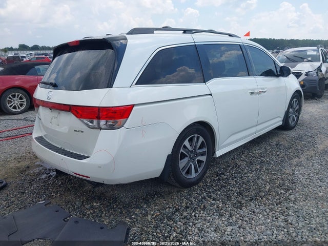 Продаж на аукціоні авто 2014 Honda Odyssey Touring/touring Elite, vin: 5FNRL5H95EB058287, номер лоту: 45966795