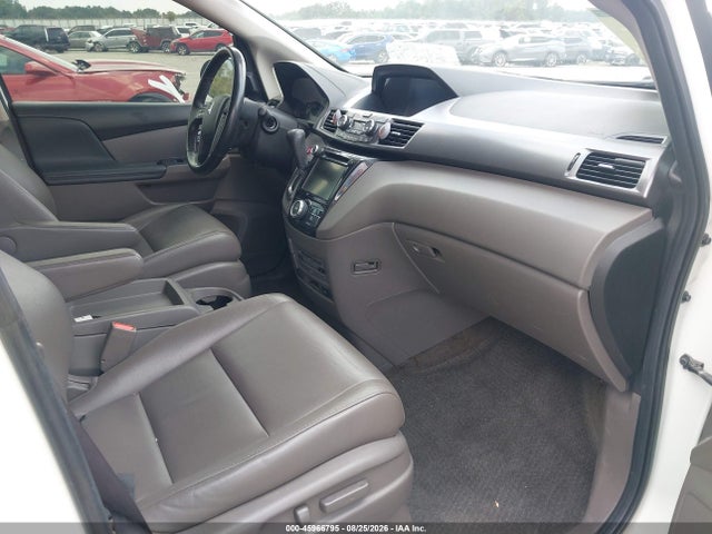 Продаж на аукціоні авто 2014 Honda Odyssey Touring/touring Elite, vin: 5FNRL5H95EB058287, номер лоту: 45966795