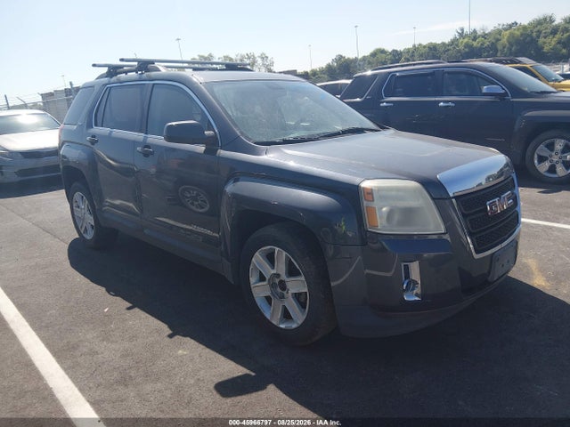 45966797 :رقم المزاد ، 2CTFLUE56B6412807 vin ، 2011 Gmc Terrain Slt-1 مزاد بيع