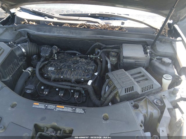 45966797 :رقم المزاد ، 2CTFLUE56B6412807 vin ، 2011 Gmc Terrain Slt-1 مزاد بيع