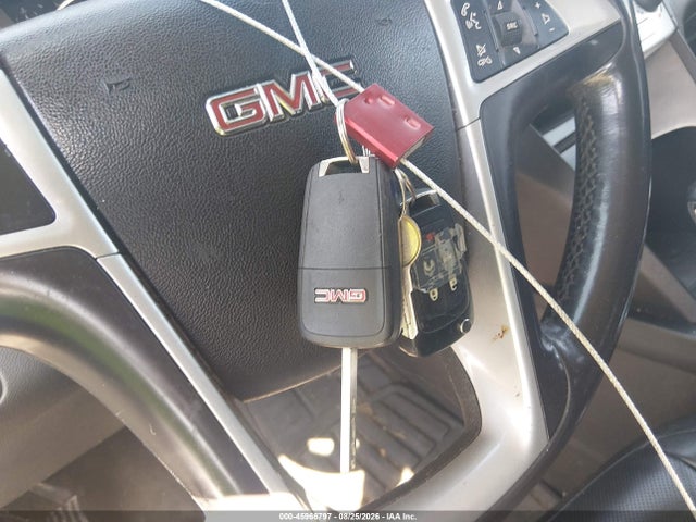 45966797 :رقم المزاد ، 2CTFLUE56B6412807 vin ، 2011 Gmc Terrain Slt-1 مزاد بيع