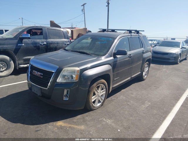 45966797 :رقم المزاد ، 2CTFLUE56B6412807 vin ، 2011 Gmc Terrain Slt-1 مزاد بيع