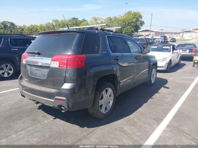 45966797 :رقم المزاد ، 2CTFLUE56B6412807 vin ، 2011 Gmc Terrain Slt-1 مزاد بيع
