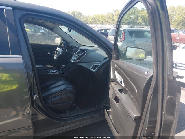 45966797 :رقم المزاد ، 2CTFLUE56B6412807 vin ، 2011 Gmc Terrain Slt-1 مزاد بيع