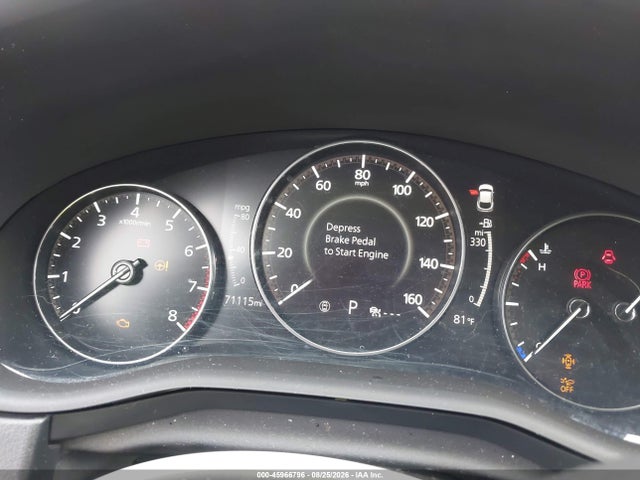 Продажа на аукционе авто 2021 Mazda Cx-30 Select, vin: 3MVDMABL9MM259008, номер лота: 45966796