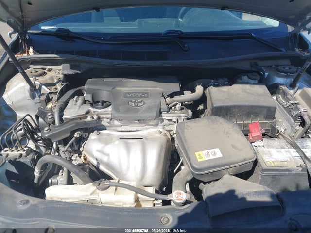 Продаж на аукціоні авто 2017 Toyota Camry Le, vin: 4T1BF1FK2HU438878, номер лоту: 45966798