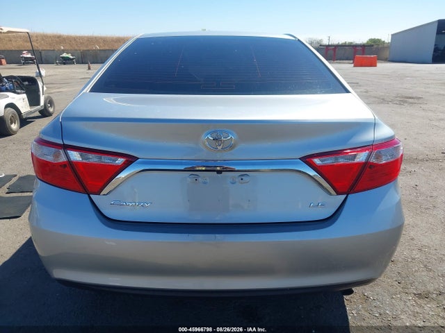 Продаж на аукціоні авто 2017 Toyota Camry Le, vin: 4T1BF1FK2HU438878, номер лоту: 45966798