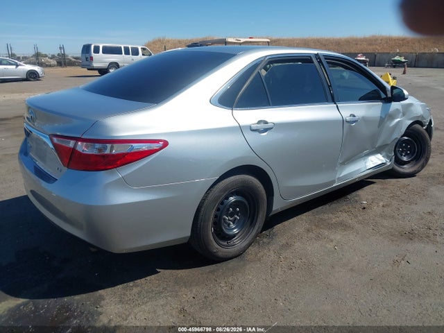 Продаж на аукціоні авто 2017 Toyota Camry Le, vin: 4T1BF1FK2HU438878, номер лоту: 45966798