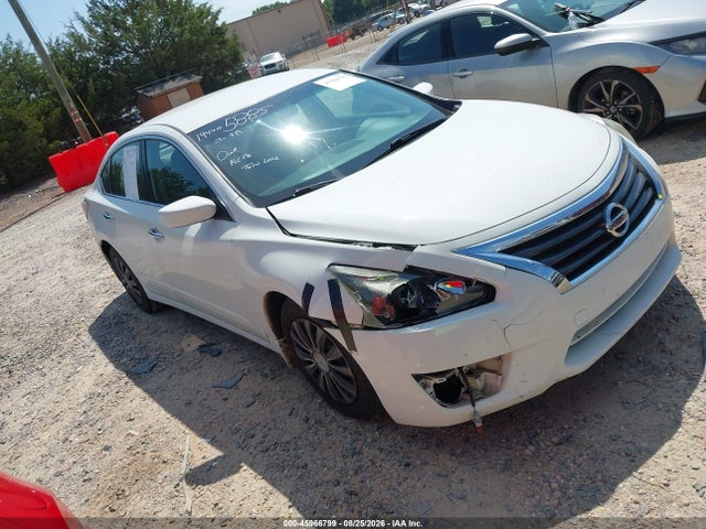 45966799 :رقم المزاد ، 1N4AL3AP1FC476070 vin ، 2015 Nissan Altima 2.5 S مزاد بيع