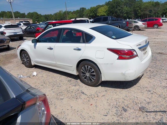 Aukcja sprzedaży 2015 Nissan Altima 2.5 S, vin: 1N4AL3AP1FC476070, numer aukcji: 45966799