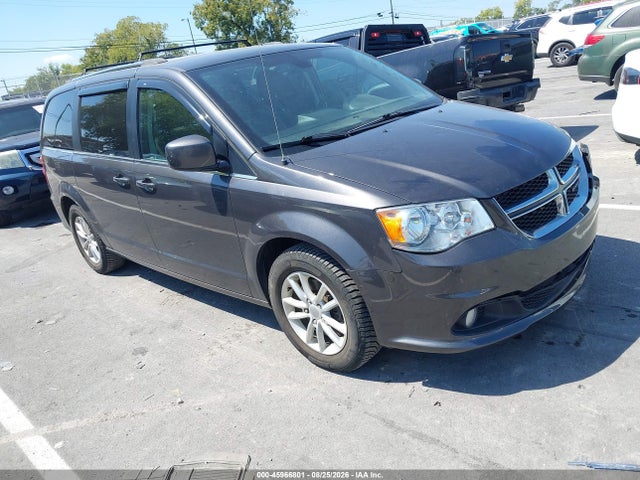 Aukcja sprzedaży 2018 Dodge Grand Caravan Sxt, vin: 2C4RDGCG6JR300856, numer aukcji: 45966801